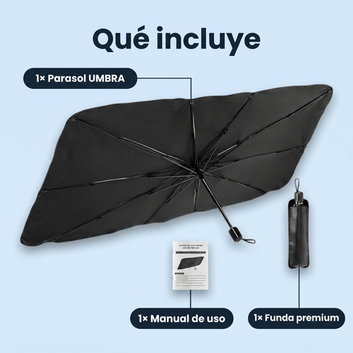 UMBRA™ Parasol de Parabrisas para Coche
