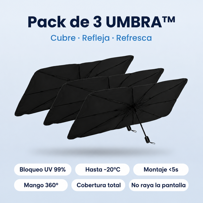 Pack de 3